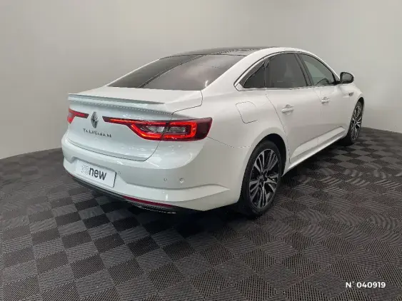RENAULT TALISMAN - voiture d'occasion - Photo 4