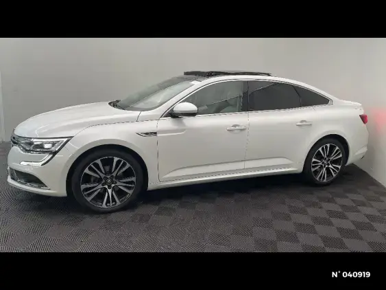 RENAULT TALISMAN - voiture d'occasion - Photo 2