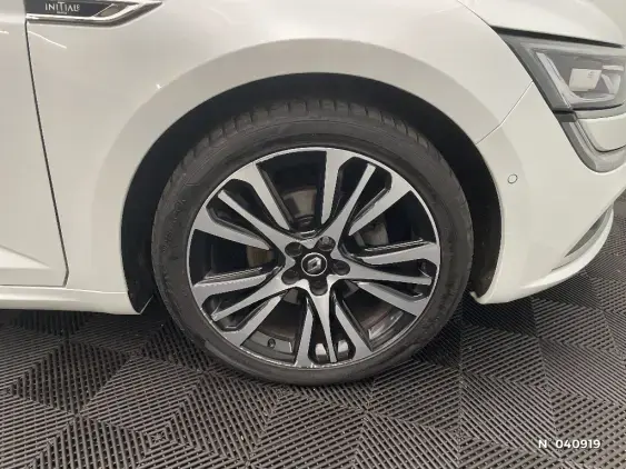 RENAULT TALISMAN - voiture d'occasion - Photo 8