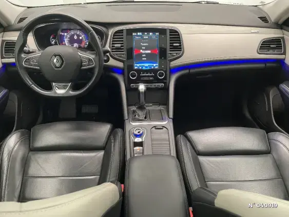 RENAULT TALISMAN - voiture d'occasion - Photo 9