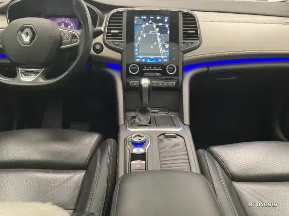 RENAULT TALISMAN - voiture d'occasion - Photo 13