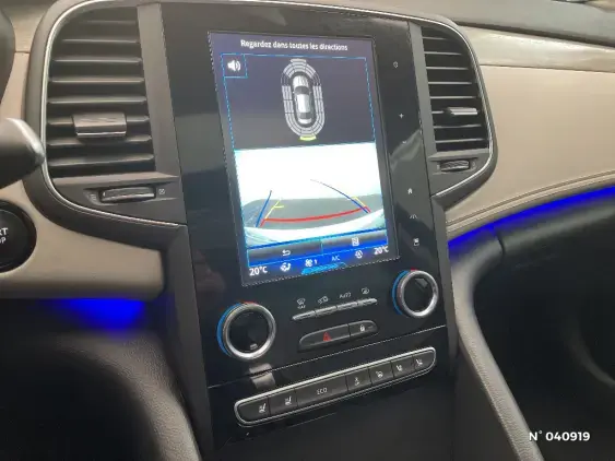 RENAULT TALISMAN - voiture d'occasion - Photo 14