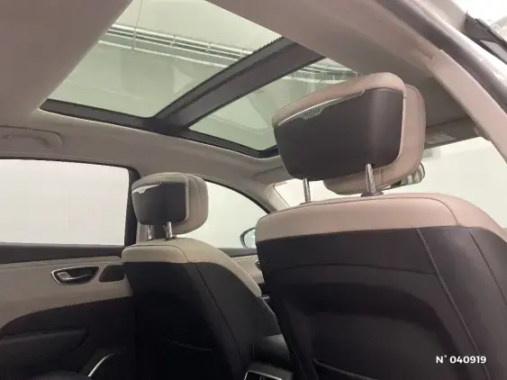 RENAULT TALISMAN - voiture d'occasion - Photo 26