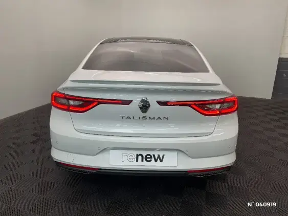 RENAULT TALISMAN - voiture d'occasion - Photo 6