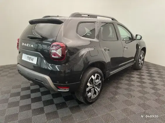 DACIA DUSTER II - voiture d'occasion - Photo 4