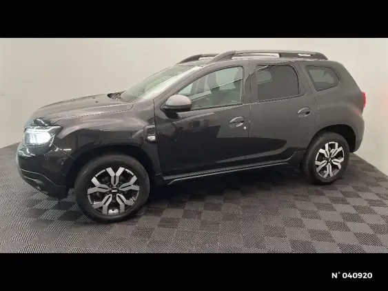 DACIA DUSTER II - voiture d'occasion - Photo 2