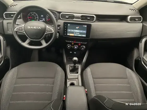 DACIA DUSTER II - voiture d'occasion - Photo 9