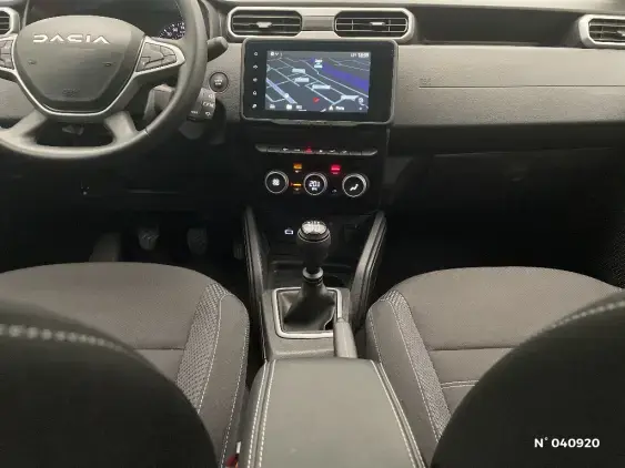 DACIA DUSTER II - voiture d'occasion - Photo 13