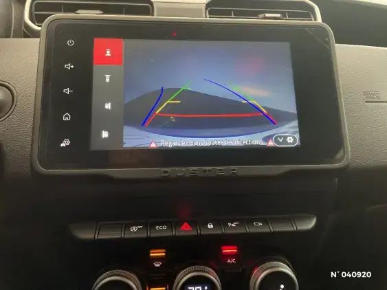 DACIA DUSTER II - voiture d'occasion - Photo 14