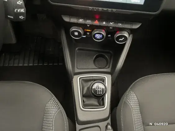 DACIA DUSTER II - voiture d'occasion - Photo 15