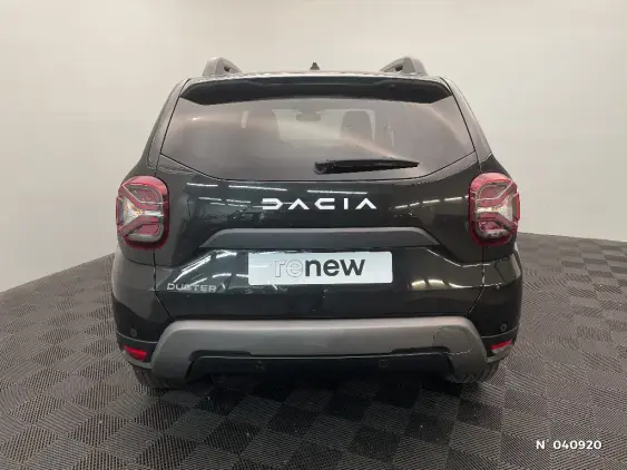 DACIA DUSTER II - voiture d'occasion - Photo 6
