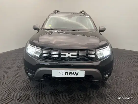 DACIA DUSTER II - voiture d'occasion - Photo 3