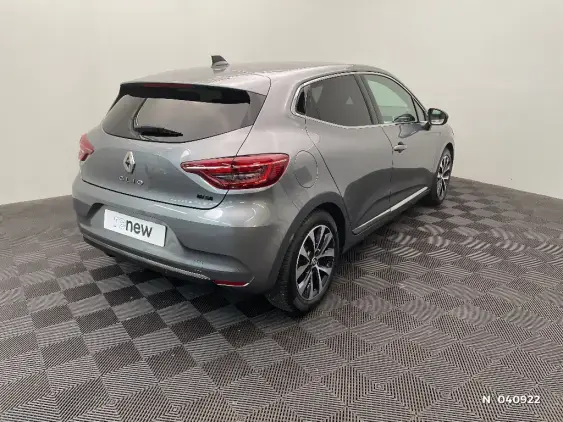 RENAULT CLIO V - voiture d'occasion - Photo 4