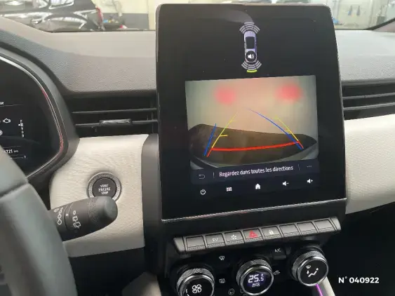 RENAULT CLIO V - voiture d'occasion - Photo 14