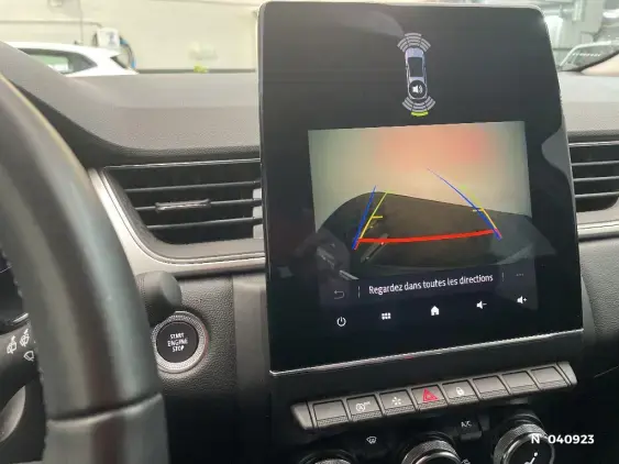 RENAULT CAPTUR II - voiture d'occasion - Photo 14