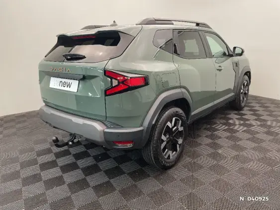 DACIA DUSTER III - voiture d'occasion - Photo 4