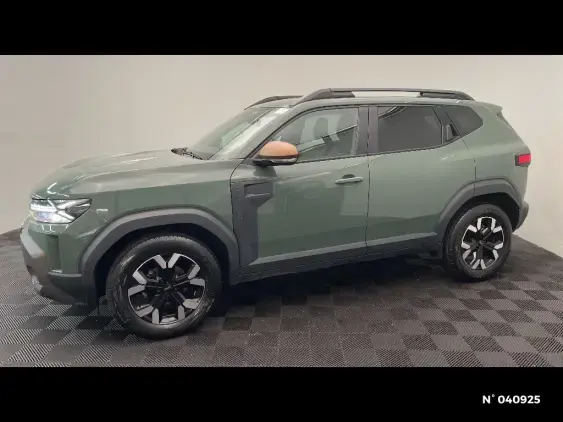 DACIA DUSTER III - voiture d'occasion - Photo 2