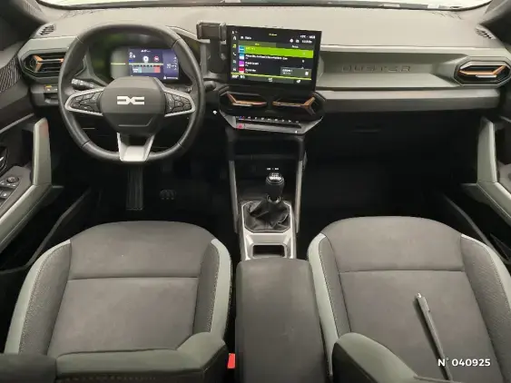 DACIA DUSTER III - voiture d'occasion - Photo 9