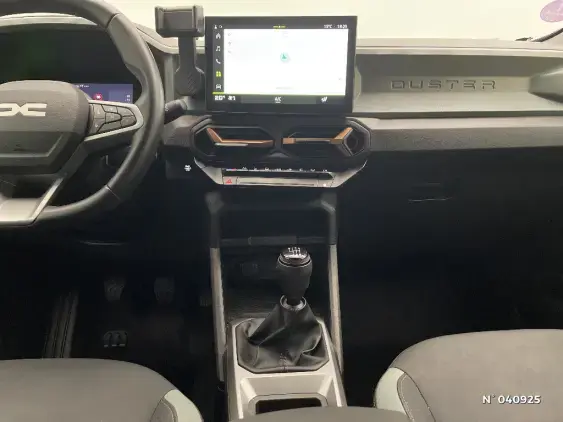 DACIA DUSTER III - voiture d'occasion - Photo 13