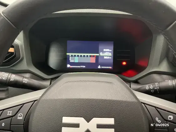 DACIA DUSTER III - voiture d'occasion - Photo 12