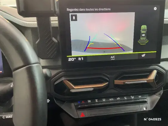 DACIA DUSTER III - voiture d'occasion - Photo 14