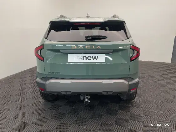 DACIA DUSTER III - voiture d'occasion - Photo 6