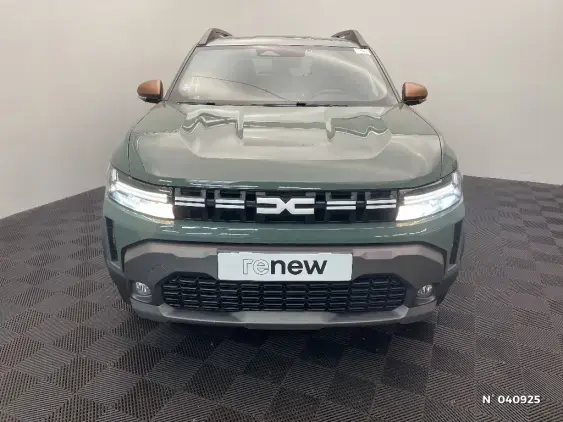 DACIA DUSTER III - voiture d'occasion - Photo 3