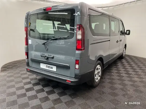 RENAULT TRAFIC III - voiture d'occasion - Photo 4