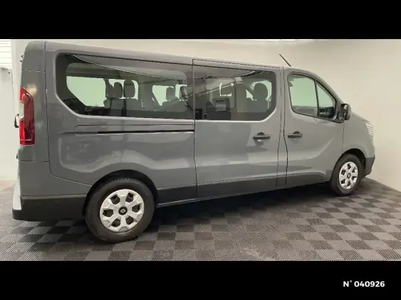 RENAULT TRAFIC III - voiture d'occasion - Photo 5