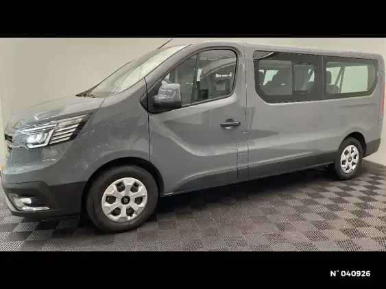 RENAULT TRAFIC III - voiture d'occasion - Photo 2