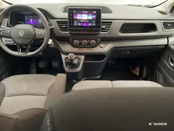 RENAULT TRAFIC III - voiture d'occasion - Photo 9