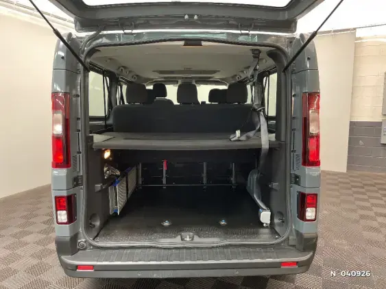 RENAULT TRAFIC III - voiture d'occasion - Photo 7