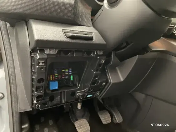 RENAULT TRAFIC III - voiture d'occasion - Photo 15