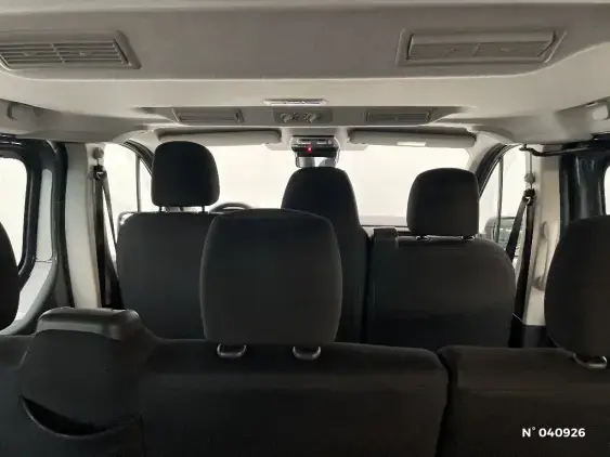 RENAULT TRAFIC III - voiture d'occasion - Photo 35