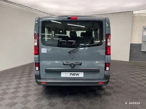 RENAULT TRAFIC III - voiture d'occasion - Photo 6