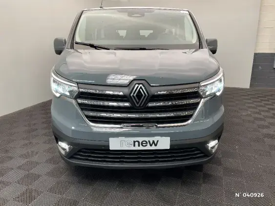 RENAULT TRAFIC III - voiture d'occasion - Photo 3