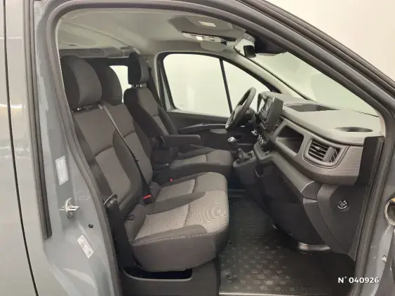 RENAULT TRAFIC III - voiture d'occasion - Photo 10