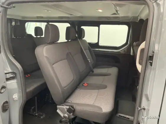 RENAULT TRAFIC III - voiture d'occasion - Photo 11