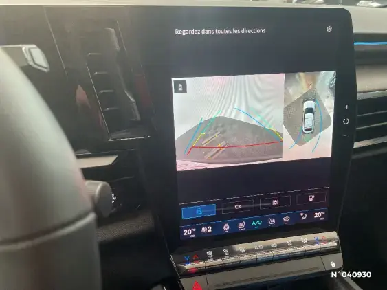 RENAULT RAFALE - voiture d'occasion - Photo 14