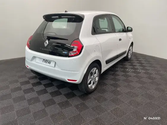 RENAULT TWINGO ELECTRIQUE III - voiture d'occasion - Photo 4