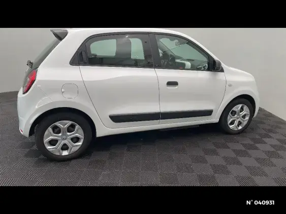 RENAULT TWINGO ELECTRIQUE III - voiture d'occasion - Photo 5