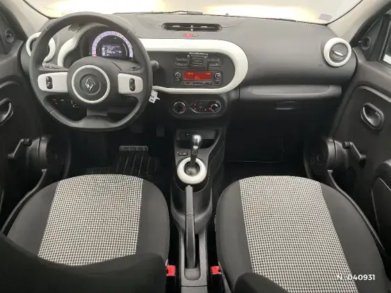 RENAULT TWINGO ELECTRIQUE III - voiture d'occasion - Photo 8