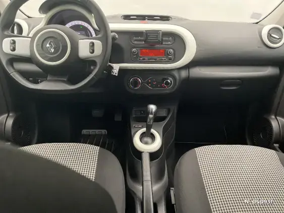 RENAULT TWINGO ELECTRIQUE III - voiture d'occasion - Photo 12