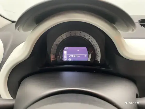 RENAULT TWINGO ELECTRIQUE III - voiture d'occasion - Photo 11