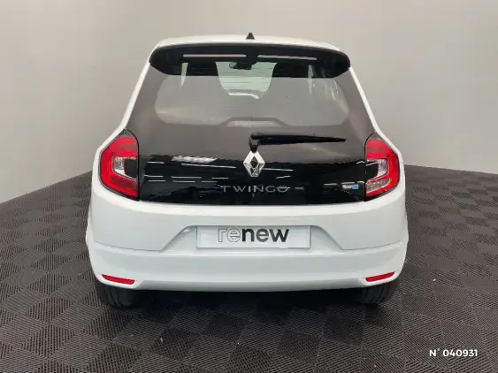 RENAULT TWINGO ELECTRIQUE III - voiture d'occasion - Photo 6