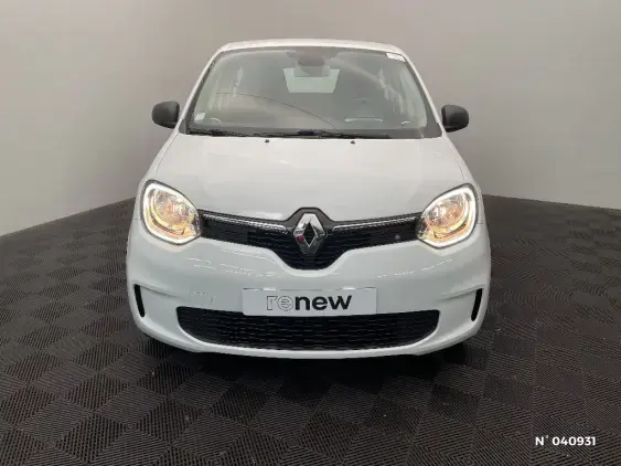 RENAULT TWINGO ELECTRIQUE III - voiture d'occasion - Photo 3