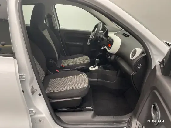 RENAULT TWINGO ELECTRIQUE III - voiture d'occasion - Photo 9