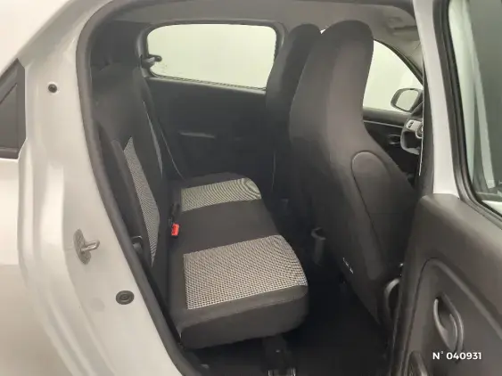 RENAULT TWINGO ELECTRIQUE III - voiture d'occasion - Photo 10