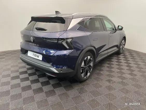 RENAULT SCENIC V ELECTRIQUE - voiture d'occasion - Photo 4