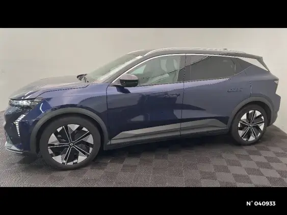 RENAULT SCENIC V ELECTRIQUE - voiture d'occasion - Photo 2